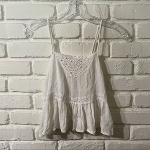 Pacsun Babydoll Tank